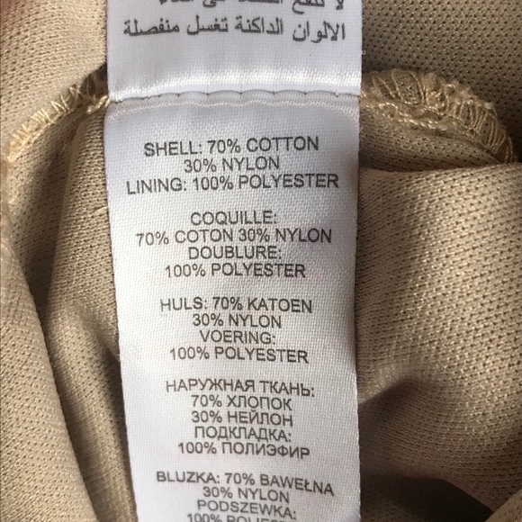 Little Mistress London Peach Beaded Dress, NWOT, S - Picture 10 of 15